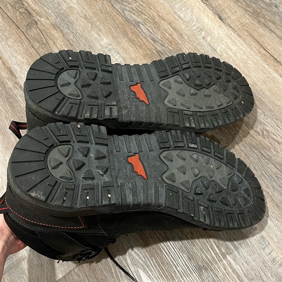 Red Wing Safety Toe Work Boot - Picture 7 of 9